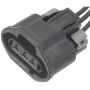 Standard Ignition S-2095 Four Wheel Drive Locking Hub Solenoid Connector