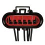 Standard Ignition S-2209 Idle Speed Control Motor Connector