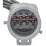 Standard Ignition S-2222 Windshield Wiper Motor Connector
