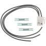Standard Ignition S-2266 Fog Lamp Switch Connector