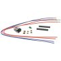 Standard Ignition S2337 ABS Speed Sensor Connector