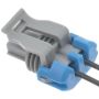 Standard Ignition S2372 A/C Low Pressure Cut-Out Switch Connector