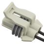 Standard Ignition S2372 A/C Low Pressure Cut-Out Switch Connector