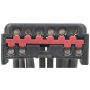 Standard Ignition S2407 Fuel Pump Control Module Connector