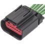 Standard Ignition S2409 Electronic Throttle Control Connector