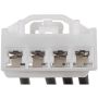 Standard Ignition S2410 Stoplight Switch Connector