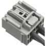Standard Ignition S2427 Blower Motor Resistor Connector