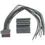 Standard Ignition S2434 Junction Block Connector
