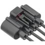 Standard Ignition S2443 Blower Motor Resistor Connector