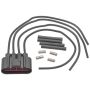 Standard Ignition S2443 Blower Motor Resistor Connector