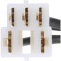 Standard Ignition S2447 Blower Motor Resistor Connector