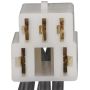 Standard Ignition S2447 Blower Motor Resistor Connector