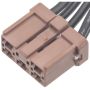 Standard Ignition S2448 Blower Motor Resistor Connector
