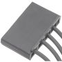 Standard Ignition S2451 Blower Motor Resistor Connector