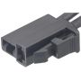 Standard Ignition S2456 Blower Motor Resistor Connector