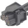 Standard Ignition S2530 Blower Motor Resistor Connector