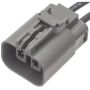 Standard Ignition S2536 Alternator Electrical Connector