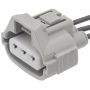 Standard Ignition S2537 Park and Turn Signal Socket Connector