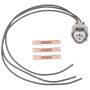 Standard Ignition S2539 A/C Compressor Connector