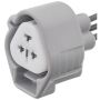 Standard Ignition S2539 A/C Compressor Connector