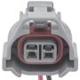 Standard Ignition S2544 Fuel Injector Connector