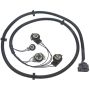 Standard Ignition S2632 Multi Function Socket