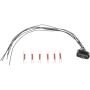 Standard Ignition S2814 Accelerator Pedal Sensor Connector