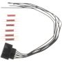 Standard Ignition S2814 Accelerator Pedal Sensor Connector