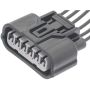 Standard Ignition S2814 Accelerator Pedal Sensor Connector