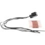 Standard Ignition S2814 Accelerator Pedal Sensor Connector