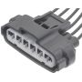 Standard Ignition S2817 Accelerator Pedal Sensor Connector