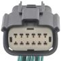 Standard Ignition S2819 Diesel Glow Plug Controller Connector