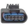 Standard Ignition S2841 Mass Air Flow Sensor Connector