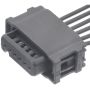 Standard Ignition S2887 Blind Spot Detection Sensor Connector