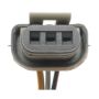 Standard Ignition S-545 Alternator Electrical Connector