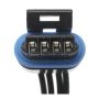 Standard Ignition S-551 Idle Air Control Valve Connector
