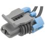 Standard Ignition S-578 A/C Compressor Clutch Relay Connector