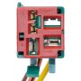 Standard Ignition S-598 A/C Auto Temperature Control Relay Connector