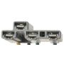 Standard Ignition S-601 Blower Motor Connector