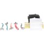 Standard Ignition S-602 Ignition Starter Switch Connector