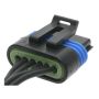 Standard Ignition S-652 Ignition Control Module Connector