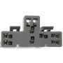Standard Ignition S-661 Headlight Dimmer Switch Connector