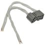 Standard Ignition S-662 Headlight Dimmer Switch Connector
