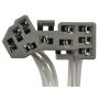 Standard Ignition S-662 Headlight Dimmer Switch Connector