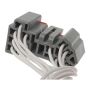 Standard Ignition S-664 Headlight Dimmer Switch Connector