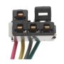 Standard Ignition S-668 Fuel Level Sender Connector
