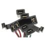 Standard Ignition S-672 Ignition Starter Switch Connector