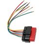 Standard Ignition S-678 Windshield Wiper Motor Connector
