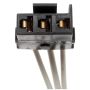 Standard Ignition S-711 Stoplight Switch Connector