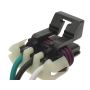 Standard Ignition S-724 ABS Modulator Sensor Connector
